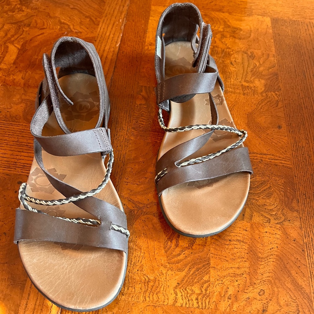 Merrell sandals